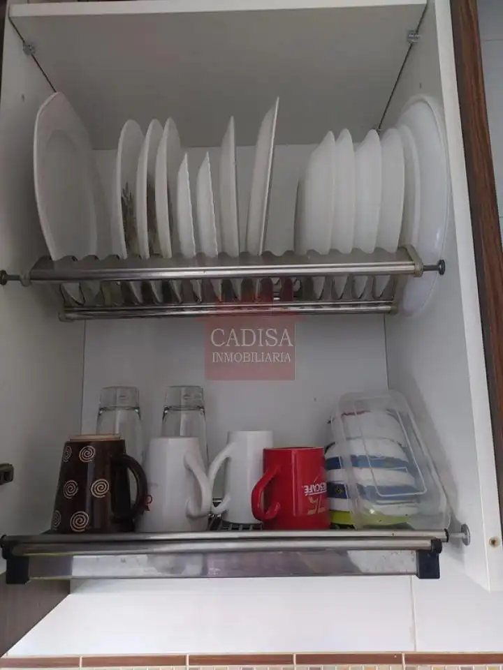 Cocina de Piso en venta en Calvarrasa de Abajo con Calefacción y Amueblado