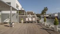 Terrace of Duplex for sale in Sant Pere de Ribes  with Air Conditioner, Heating and Private garden