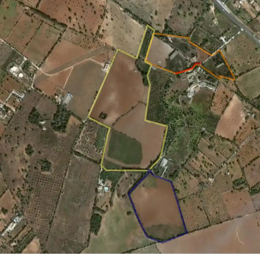 Country house for sale in campos, imagen 2