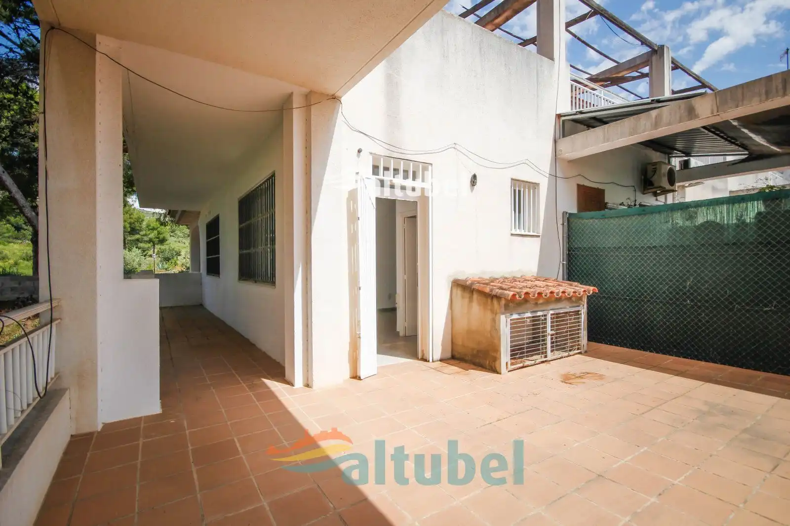 Vista exterior de Local en venta en Peñíscola / Peníscola