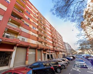 Exterior view of Flat for sale in  Valencia Capital  with Balcony