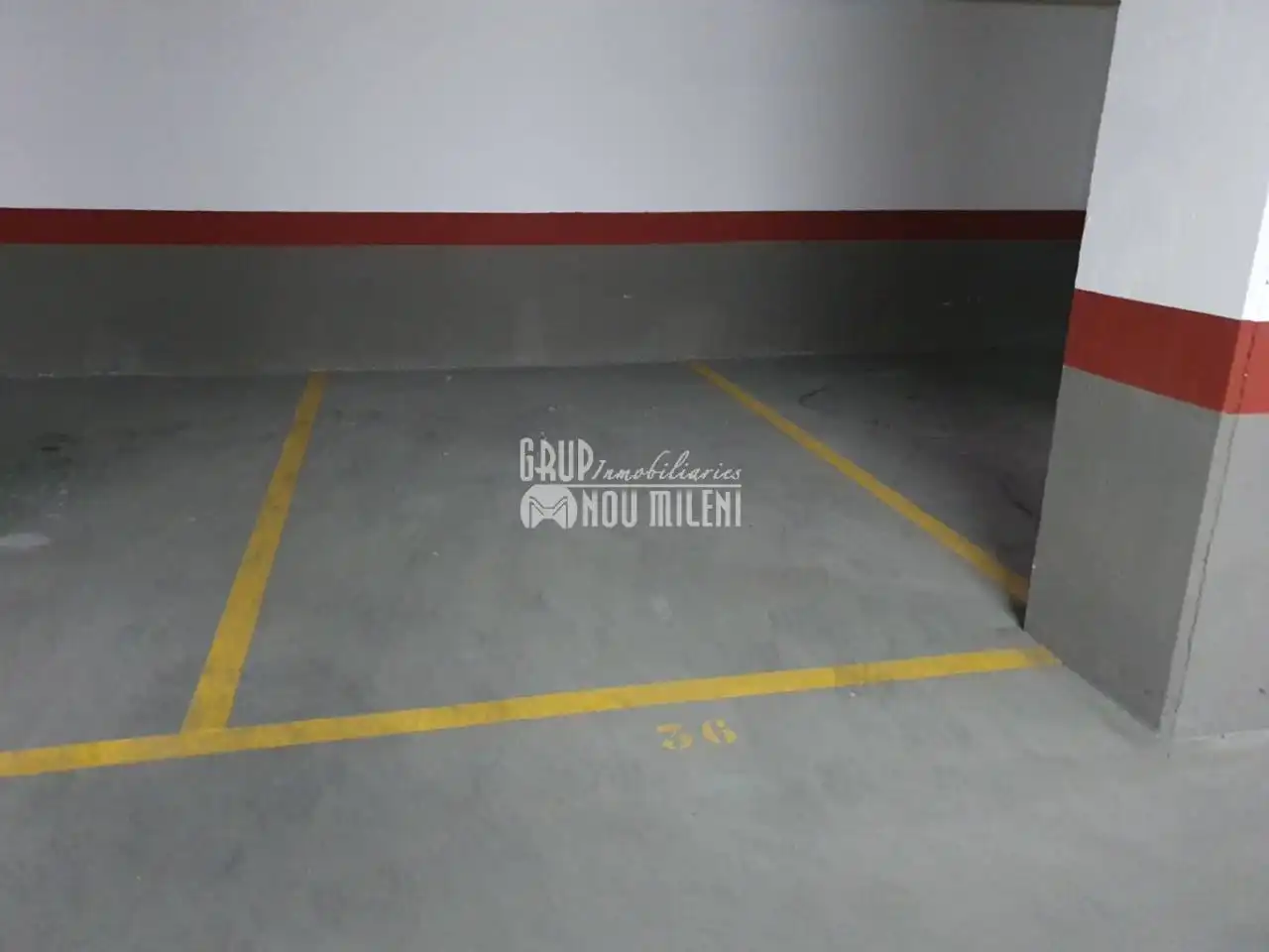 Parking de Garaje en venta en Paiporta