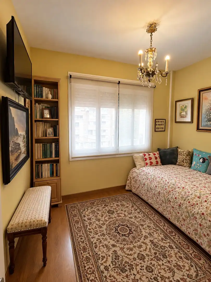 Piso con ascensor en venta en Cervantes 6, imagen 12