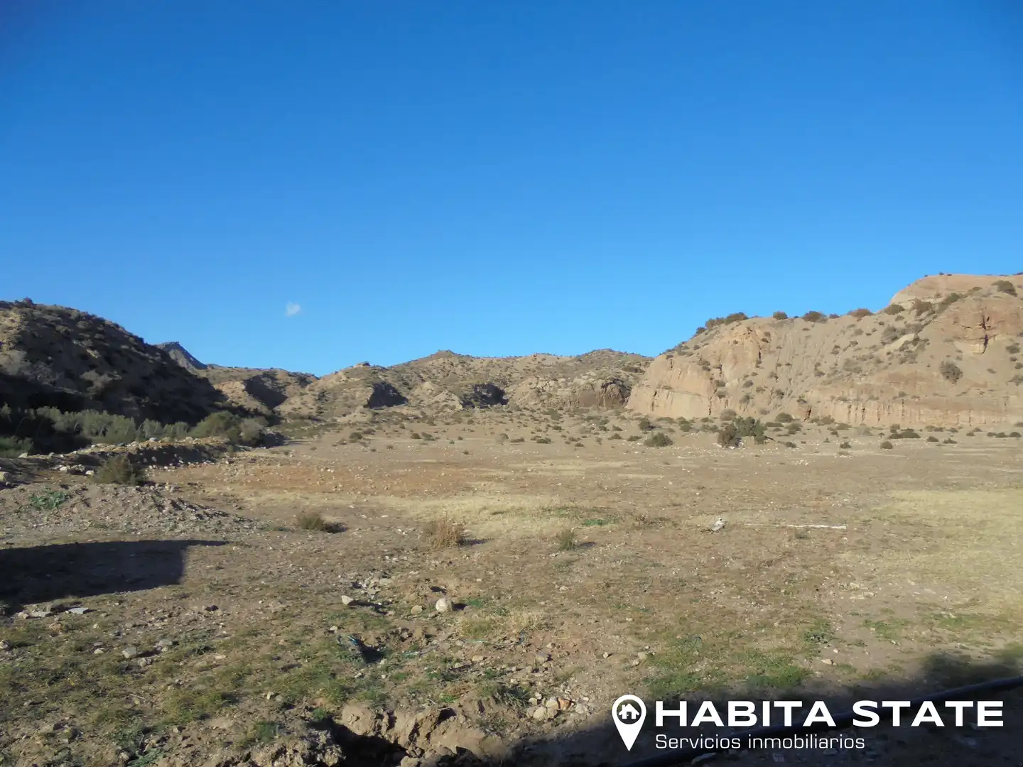 Terreno en venta en Santa Fe de Mondújar
