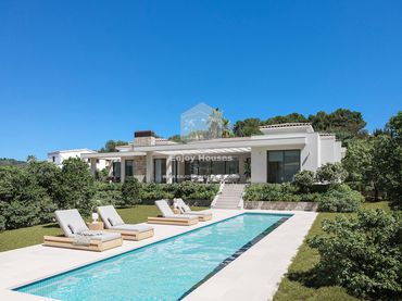 Casa con piscina in vendita a Cap Martí - El Tossalet - Pinomar