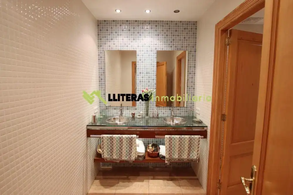 Badezimmer von Haus oder Chalet zum Verkauf in Inca mit Klimaanlage, Terrasse und Abstellraum