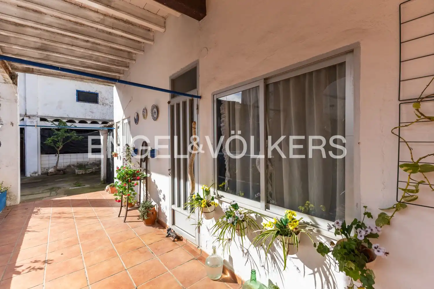 Vista exterior de Casa o chalet en venta en Rafelguaraf con Aire acondicionado, Calefacción y Terraza