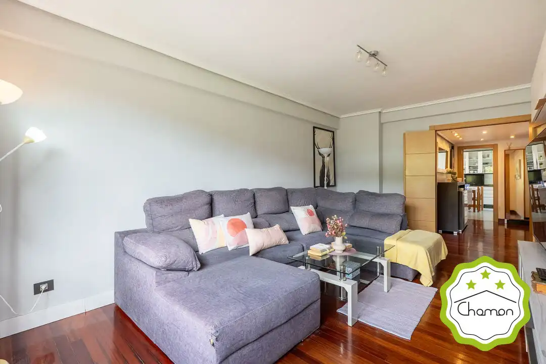 Piso con ascensor en venta en Paseo Urgoiti Kalea, imagen 21
