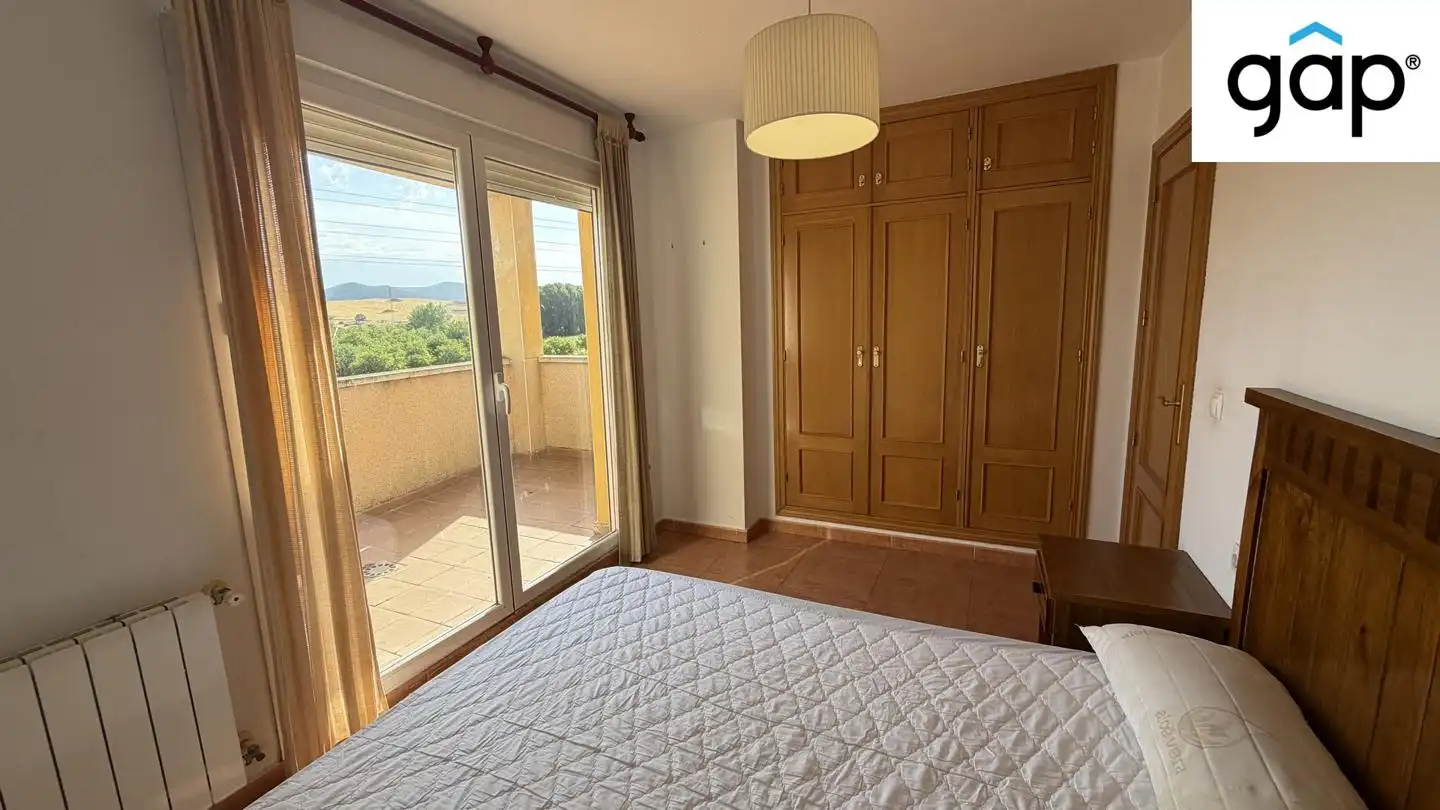 Dormitori de Casa o xalet en venda en Cuenca