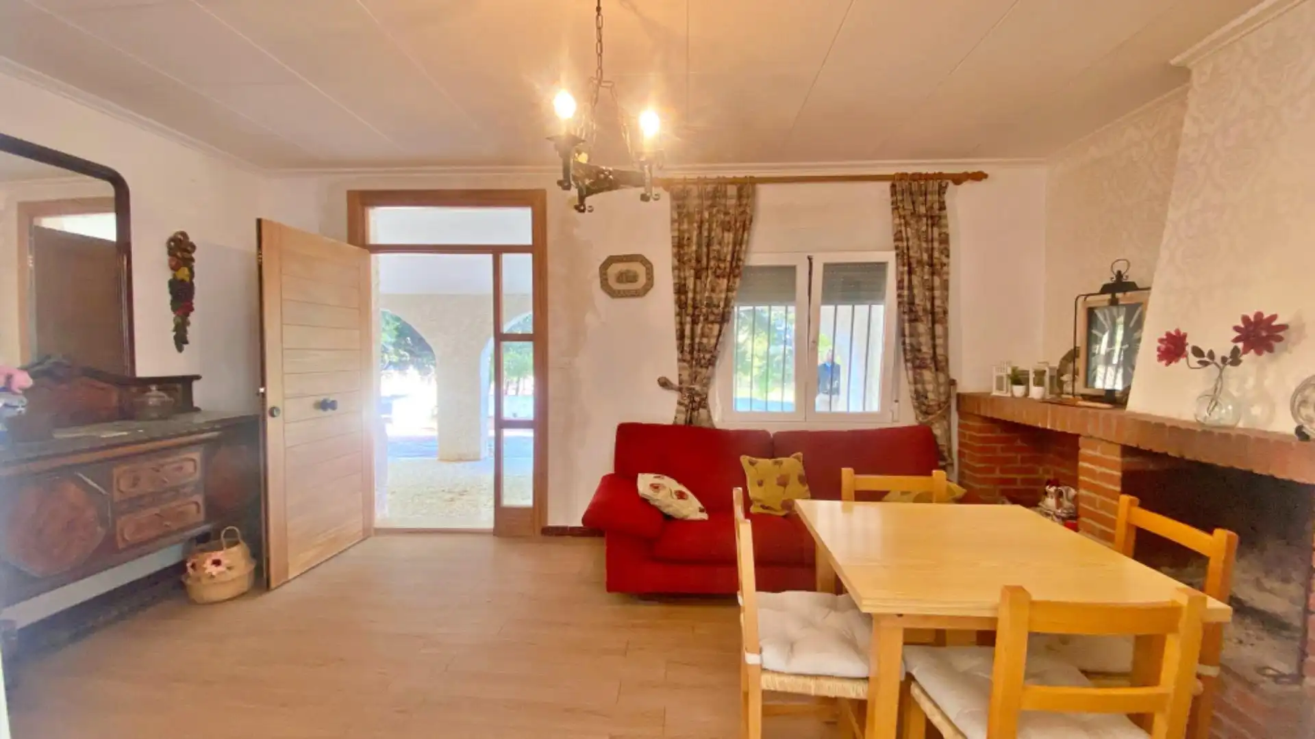 Casa o xalet en venda en Totana amb Jardí privat i Moblat
