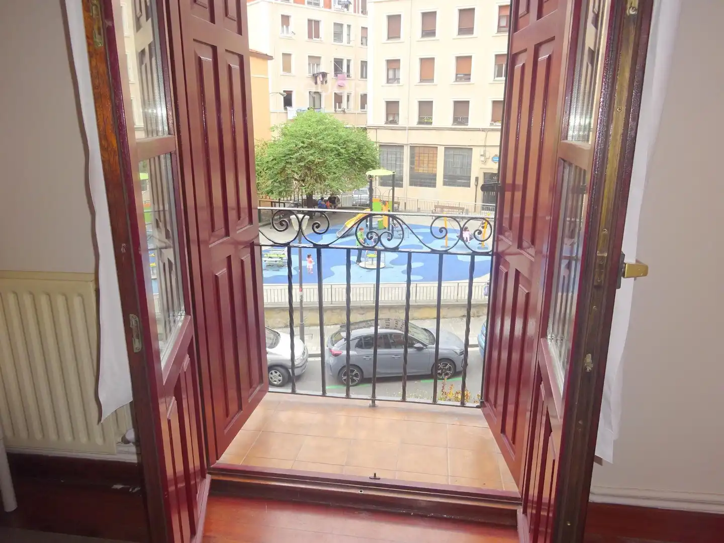 Flat for rent in Iturralde