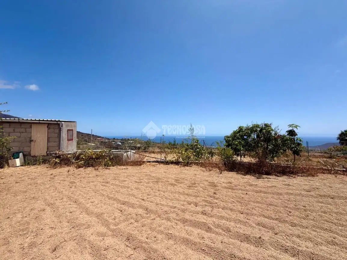 Finca rústica en venta en Arafo