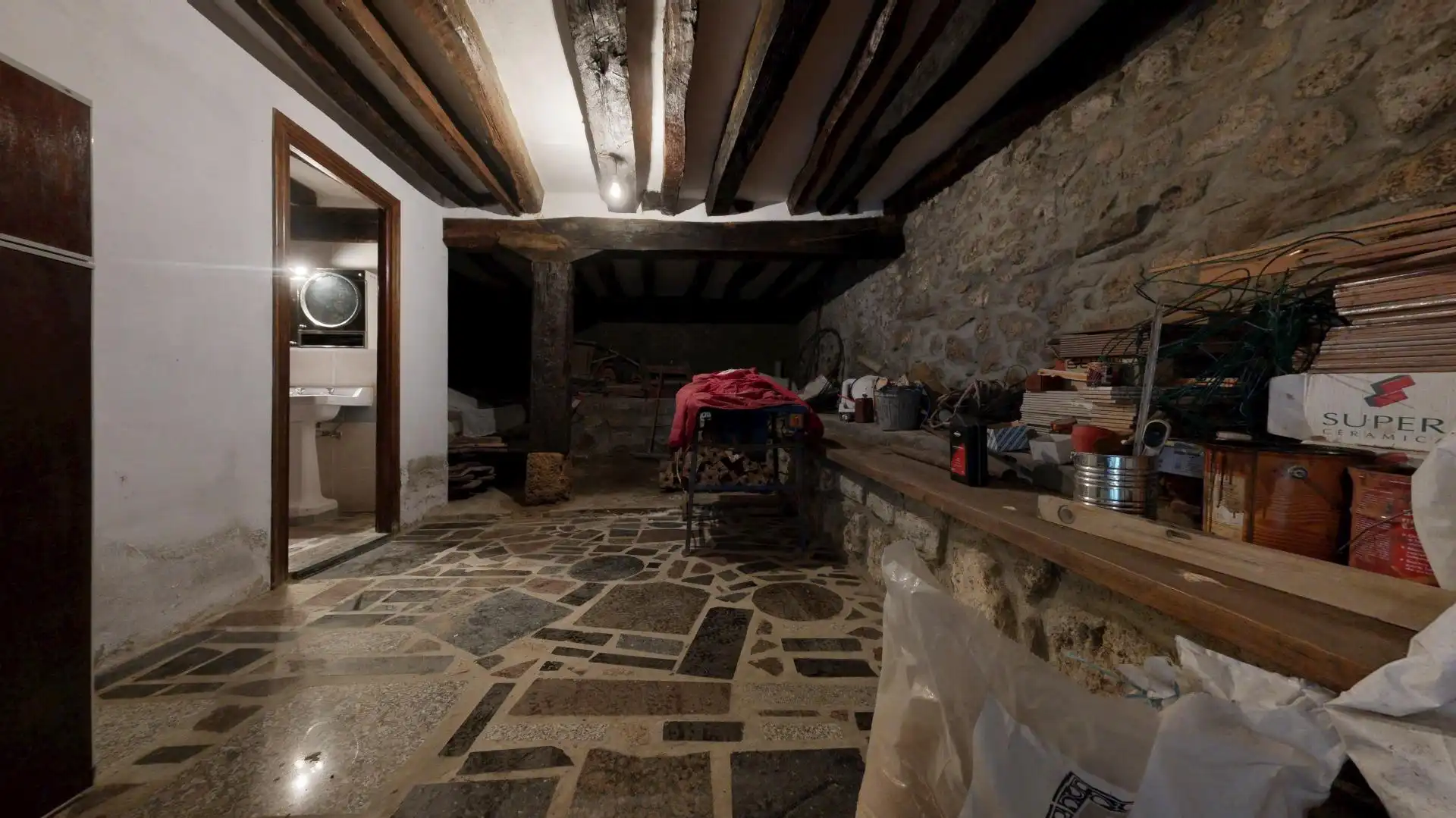 Casa o xalet en venda en Valle de Mena amb Jardí privat, Traster i Balcó