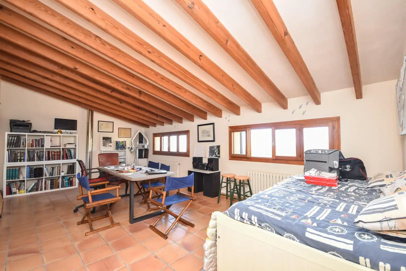 Finca rústica en venda en Puigpunyent amb Aire condicionat, Calefacció i Terrassa