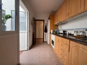 Kitchen of Flat for sale in Gáldar  with Storage room