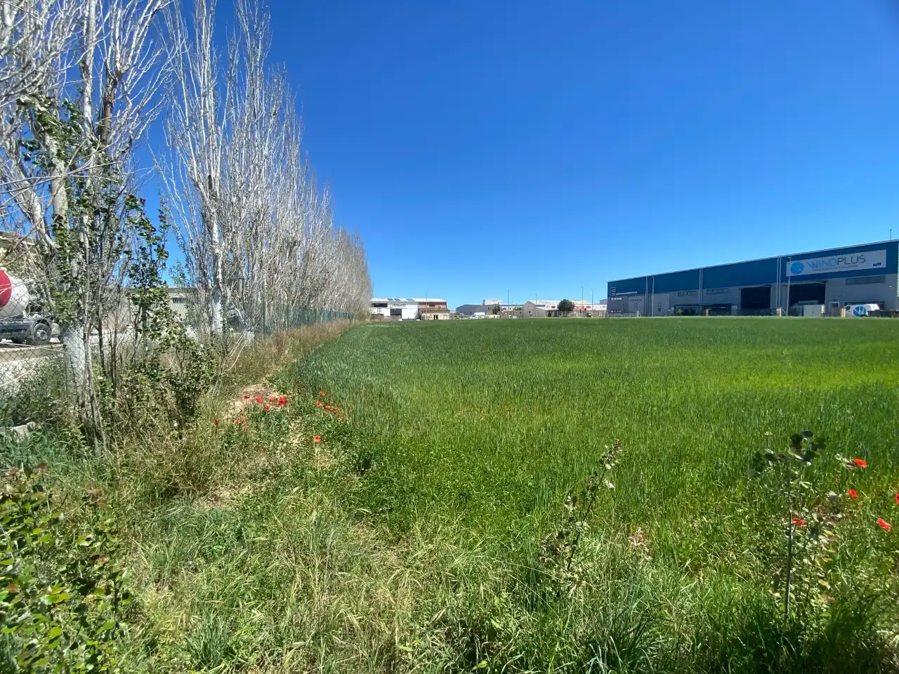 Industrial land for sale in Carrer Acacies, 8, Forallac