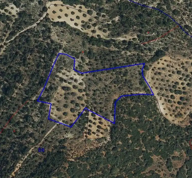 Terreno rustico in vendita a Calle VALDECEREDA