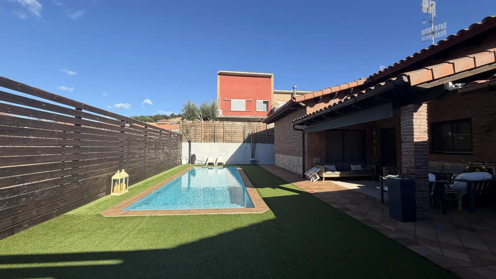 Casa en venda a Santa Maria de Palautordera, imagen 2