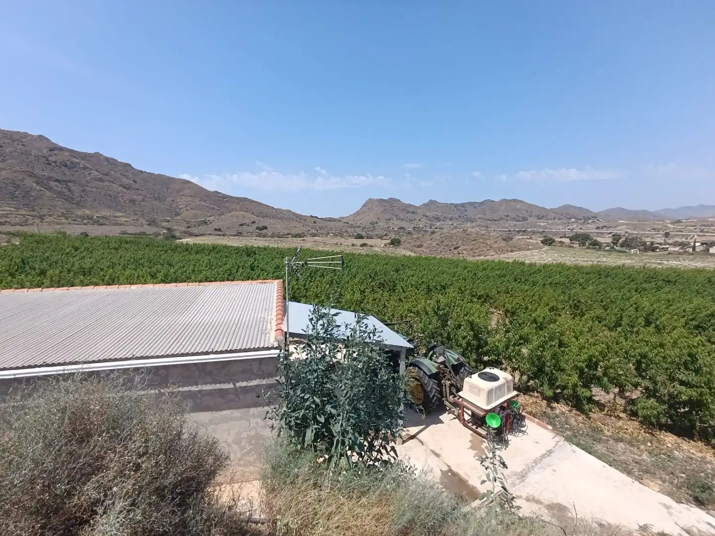 Land for sale in Mazarrón