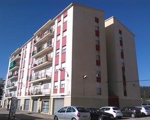 Vista exterior de Pis en venda en Sarrià de Ter
