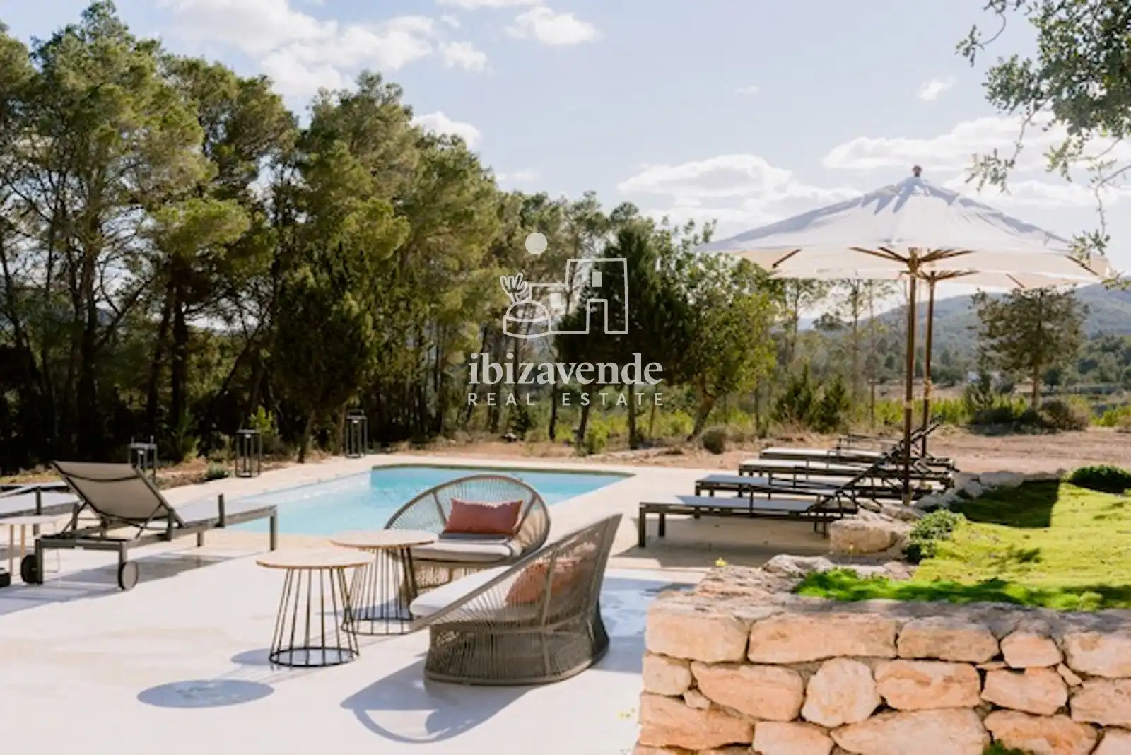 Houses for rent in Cas Vidals, Sant Joan de Labritja