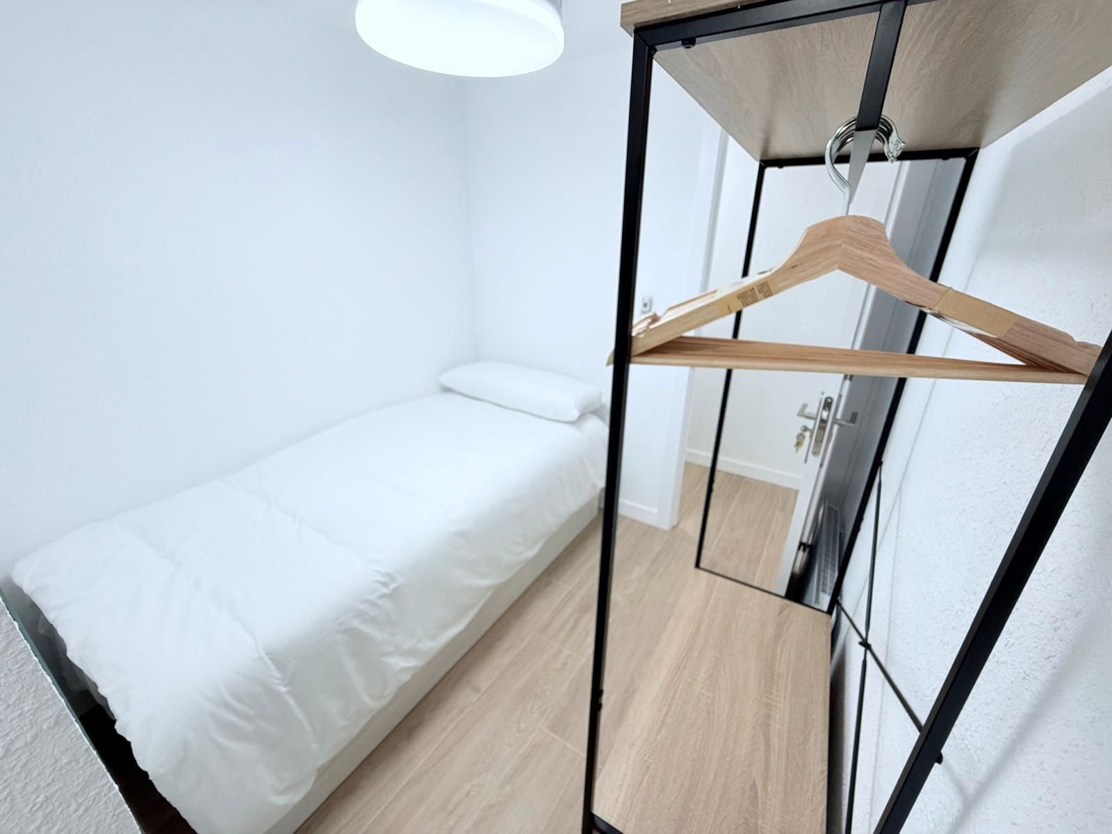 Flat to share in Calle del Puerto del Bruch, 7, Casco Histórico de Vallecas