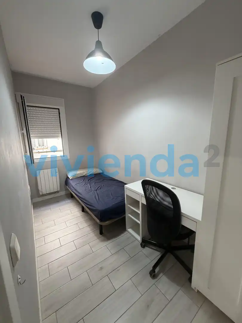 Habitación de Piso en venta en Barrio de Salamanca