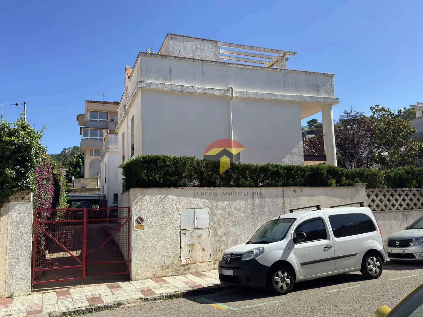 Vista exterior de Casa o chalet en venta en Tossa de Mar con Aire acondicionado, Calefacción y Terraza