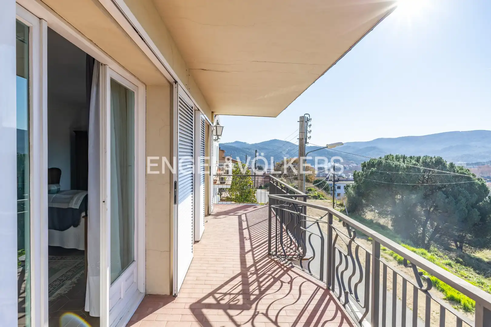 Exterior view of Houses for sale in Sant Celoni  with Air Conditioner, Heating and Private garden