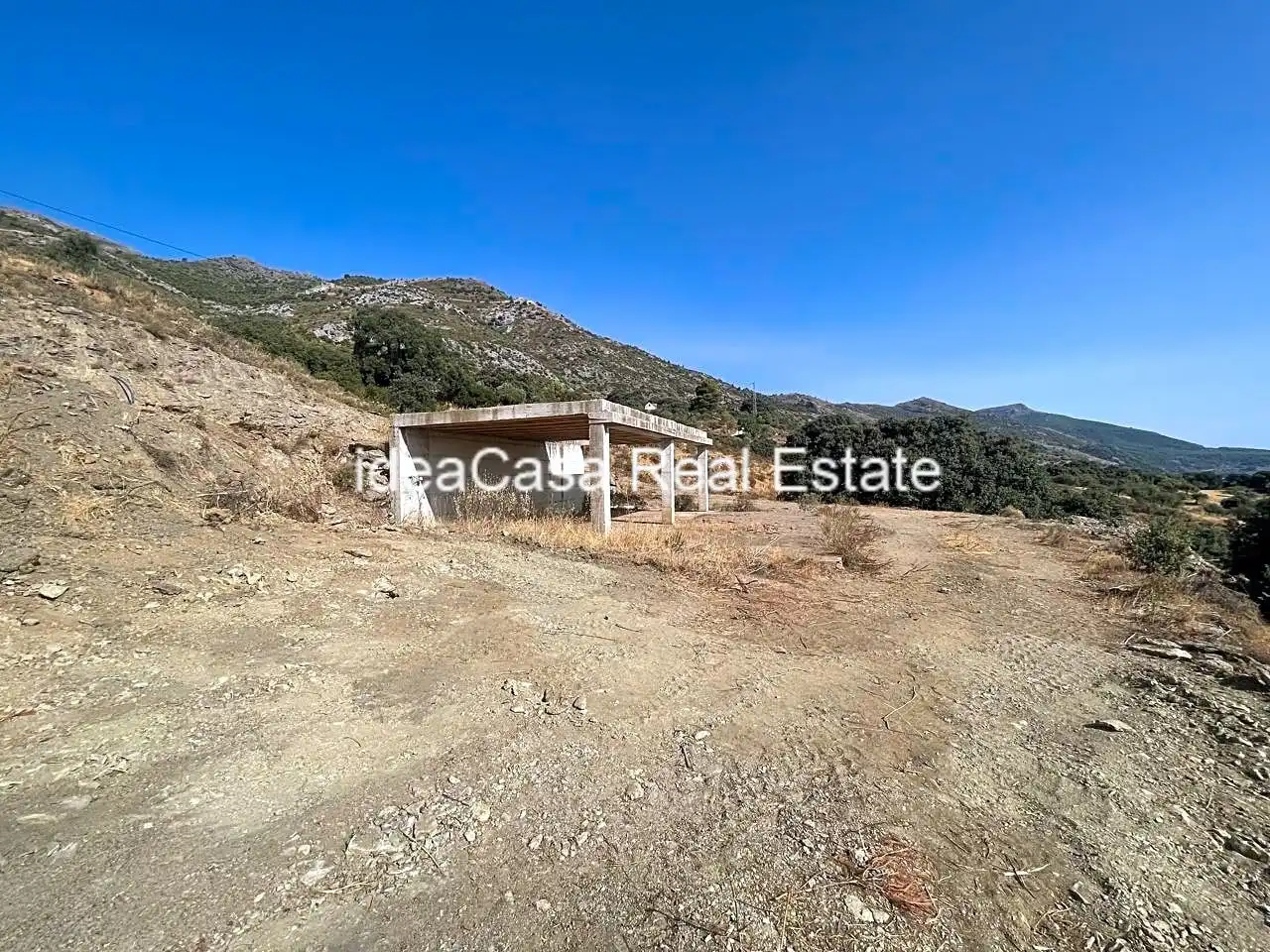 Land for sale in Casarabonela