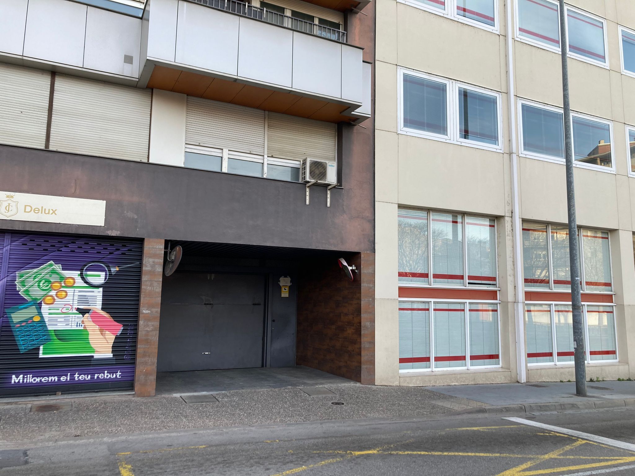 Garage to rent in Carrer Sta Eugenia-sta Eugenia, 2, Santa Eugènia