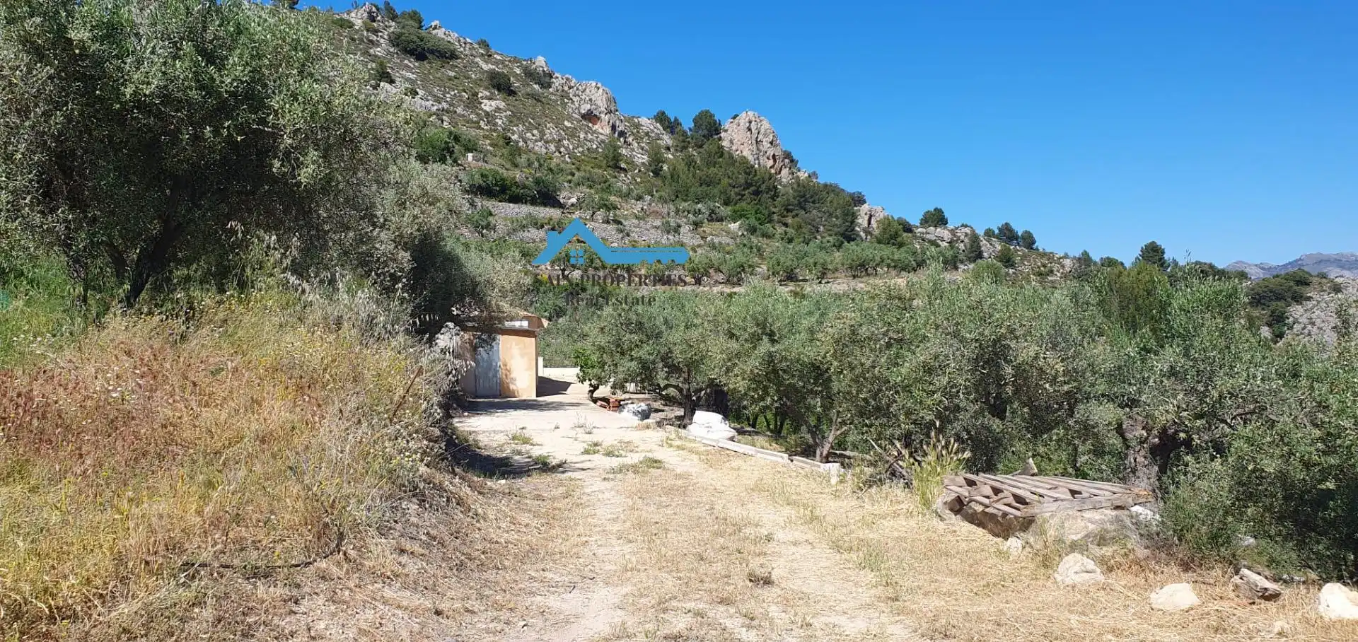 Maison avec jardin à vendre à Confrides, imagen 29