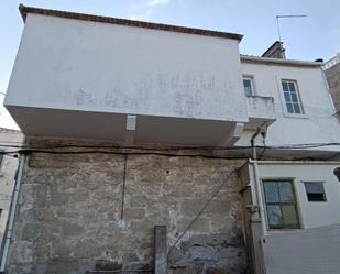 Vista exterior de Casa o xalet en venda en Vigo 