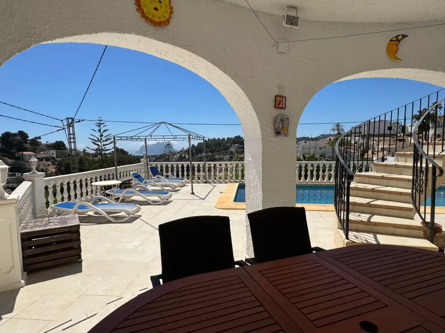 Villa avec piscine à vendre à La Viña - Montemar - San Jaime, imagen 25