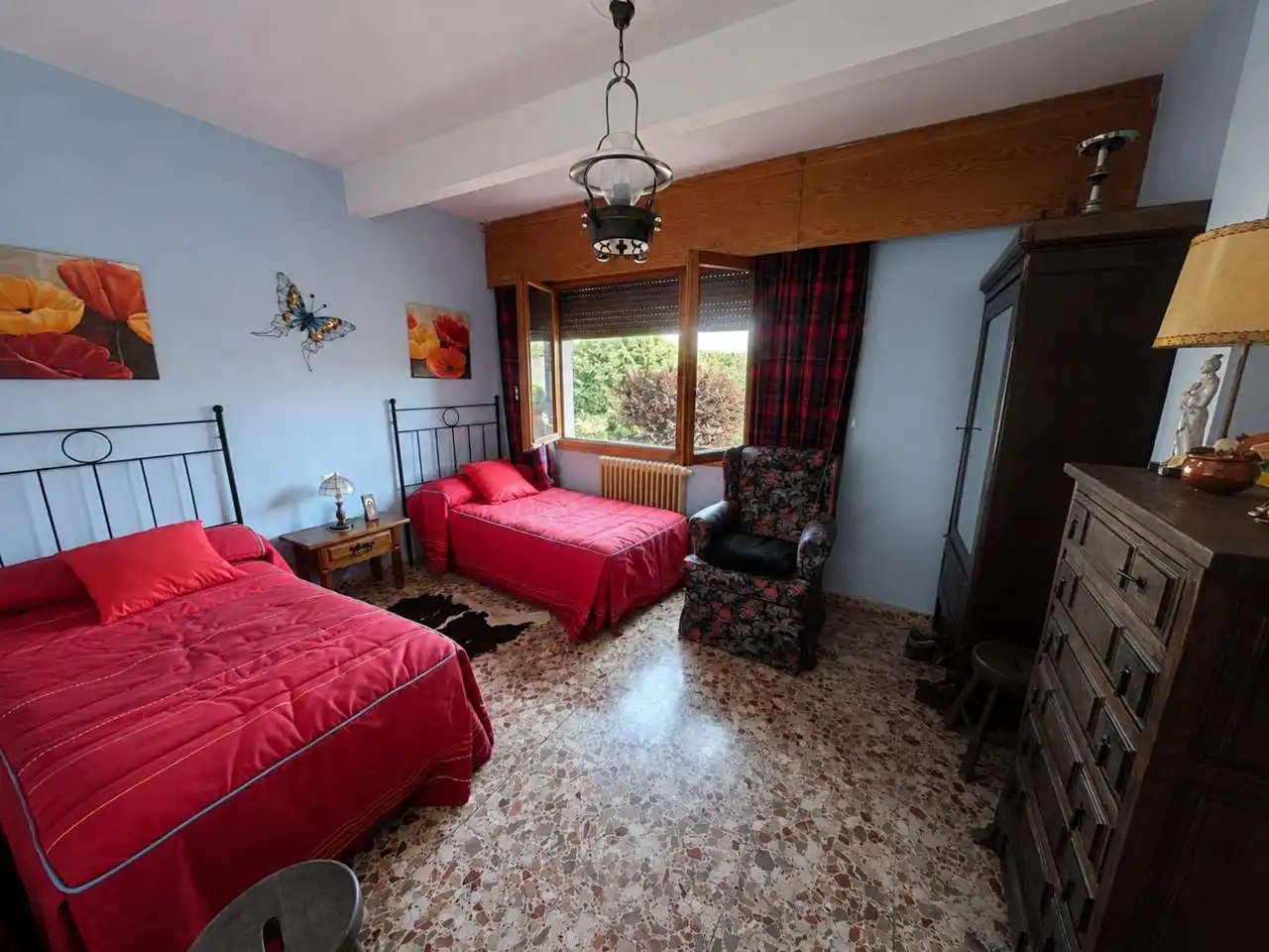 Habitación de Casa o chalet en venta en Piornal