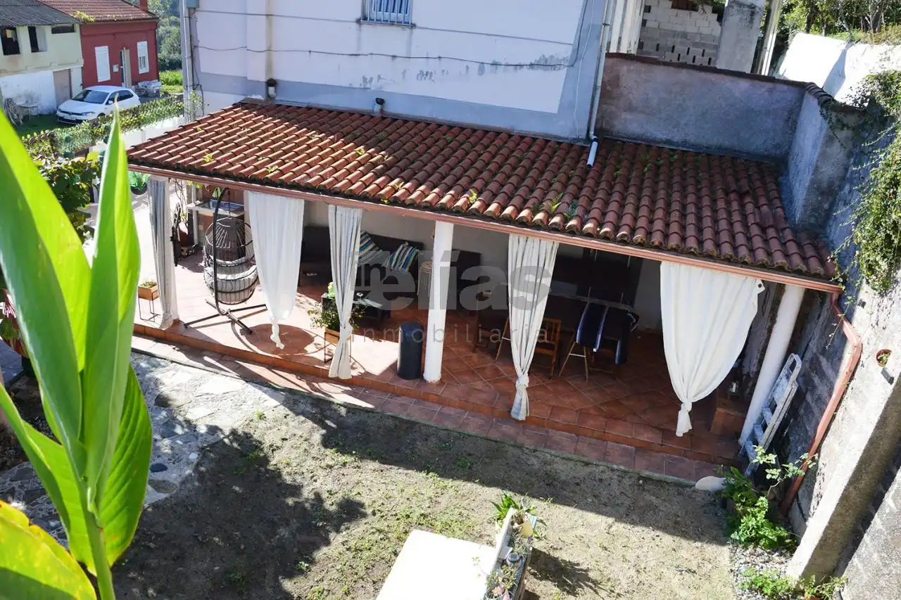Terrace of Houses for sale in Cabana de Bergantiños  with Heating and Private garden