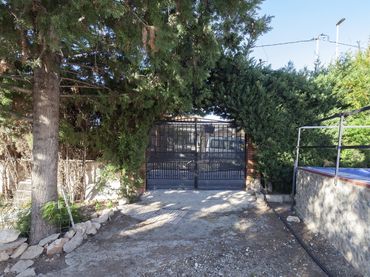 Xalet amb piscina en venda a Mediterrani