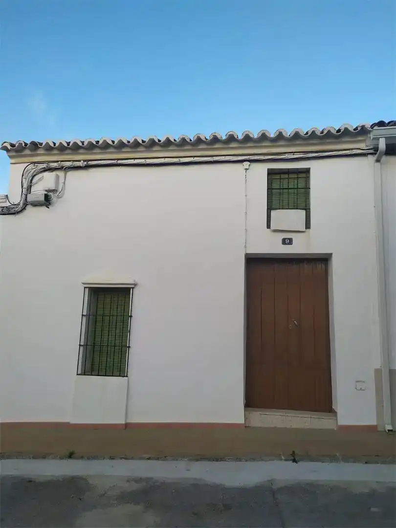 Vista exterior de Planta baja en venta en Ribera del Fresno