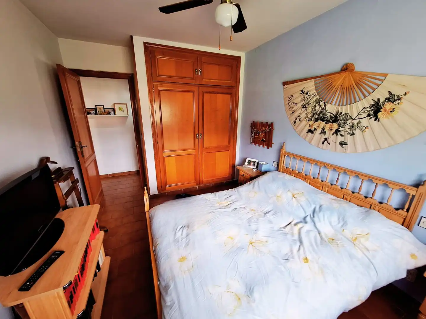 Habitación de Piso en venta en La Adrada  con Calefacción, Terraza y Trastero