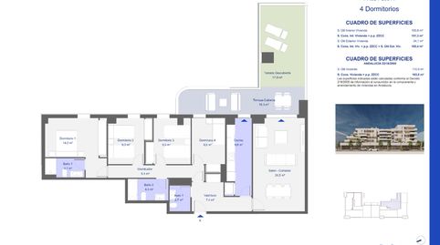 Foto 2 de Piso en venta en Rodas, 11, Palmas Altas, Sevilla