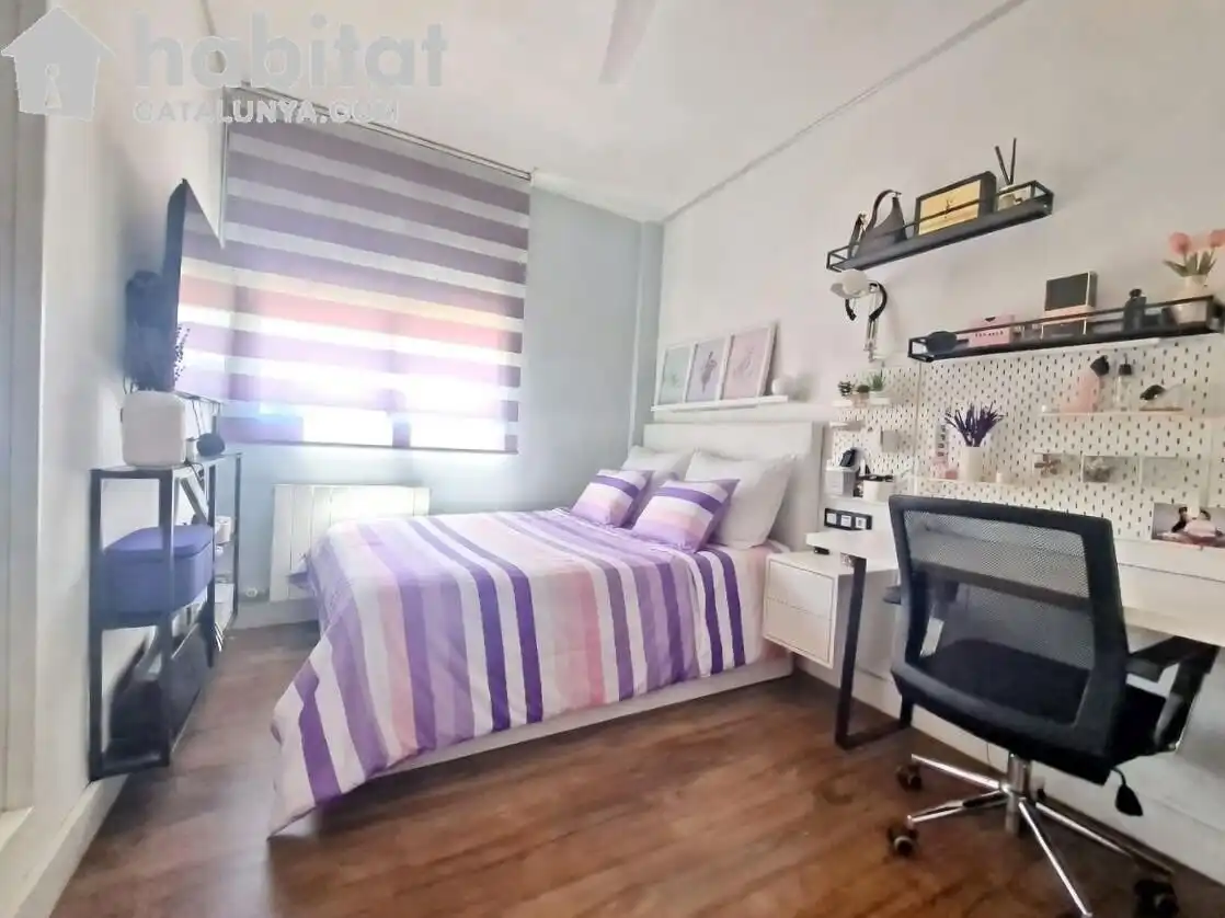 Dormitori de Casa o xalet en venda en Masquefa amb Aire condicionat, Calefacció i Jardí privat