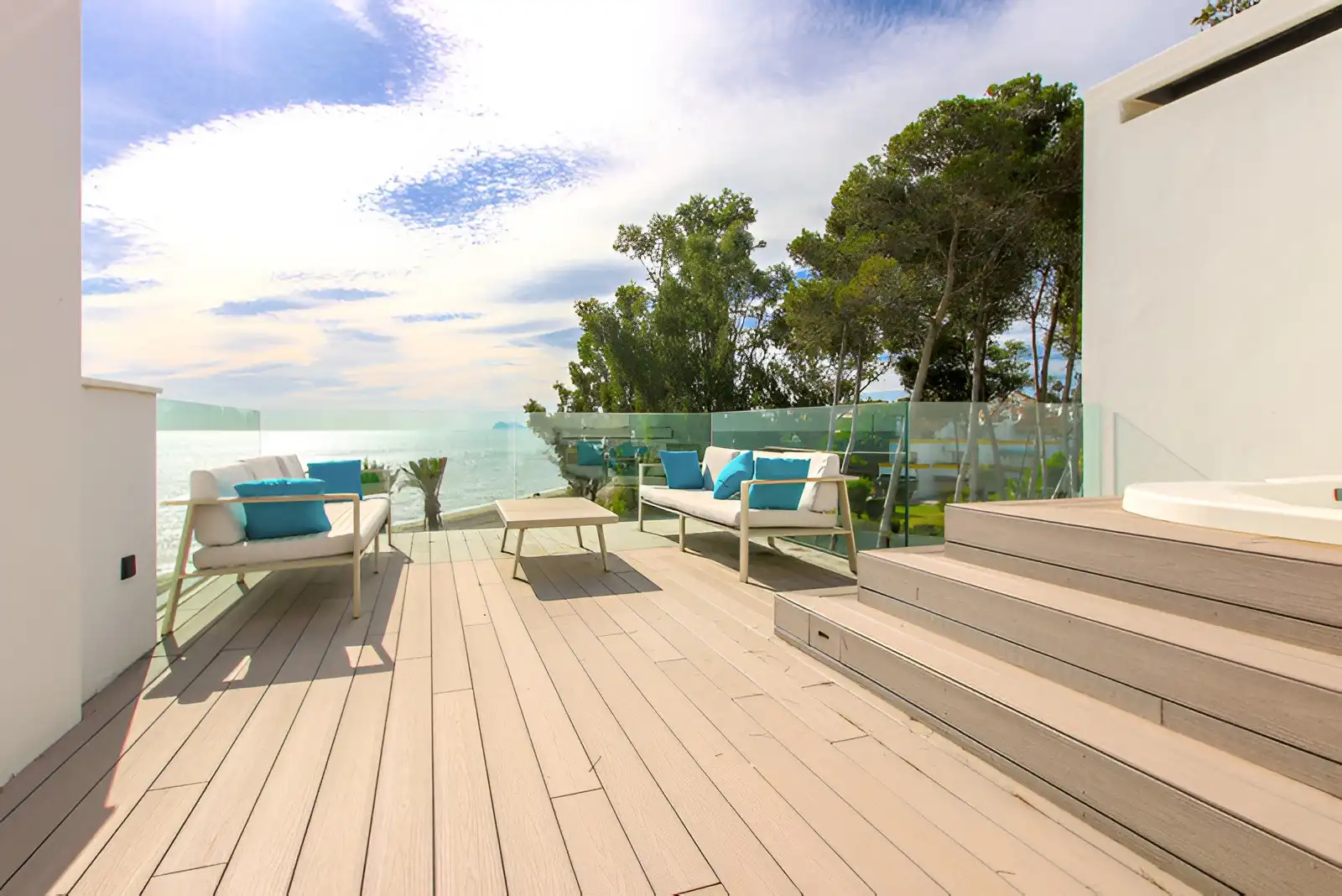 Casa a schiera con piscina in vendita a Estepona Pueblo, imagen 9