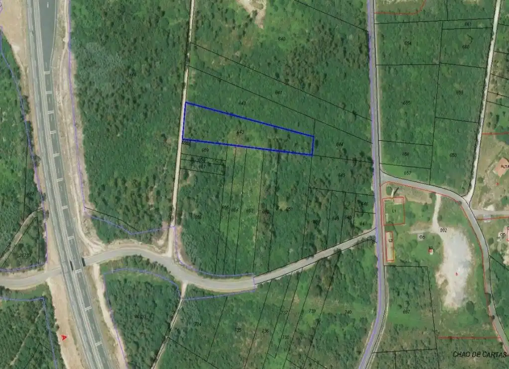 Industrial land for sale in Vedra