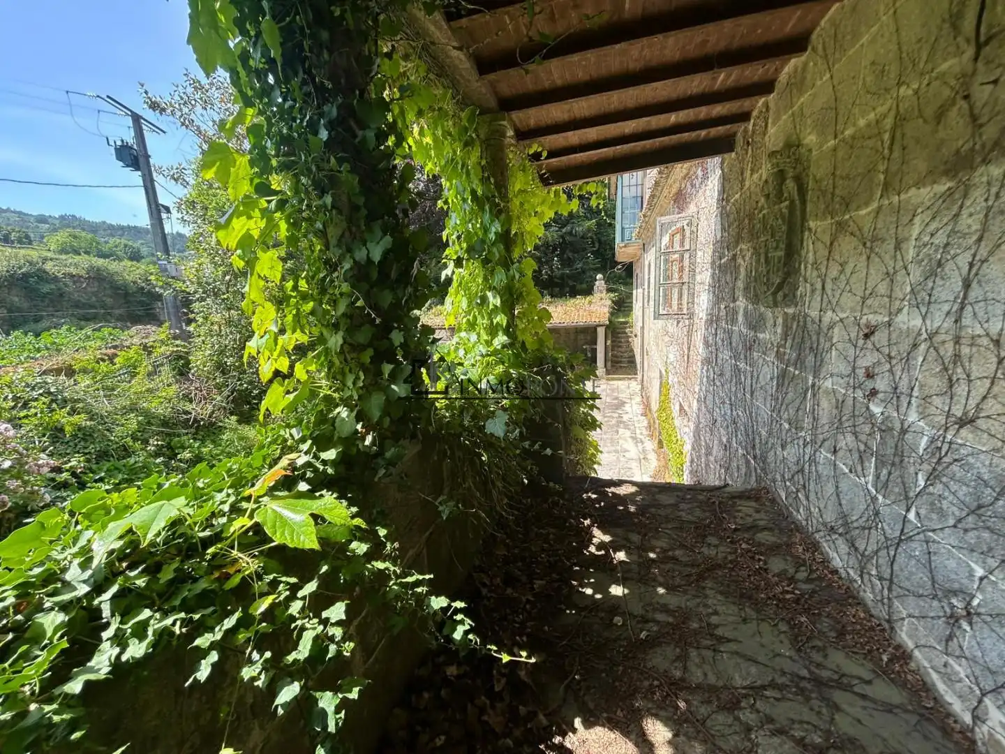 Casa o chalet en venta en Ponteareas con Jardín privado y Terraza