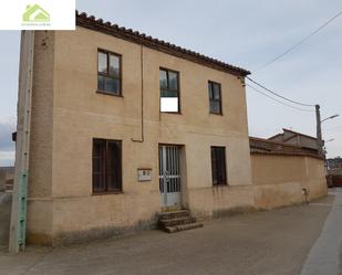 Vista exterior de Casa o xalet en venda en Benegiles