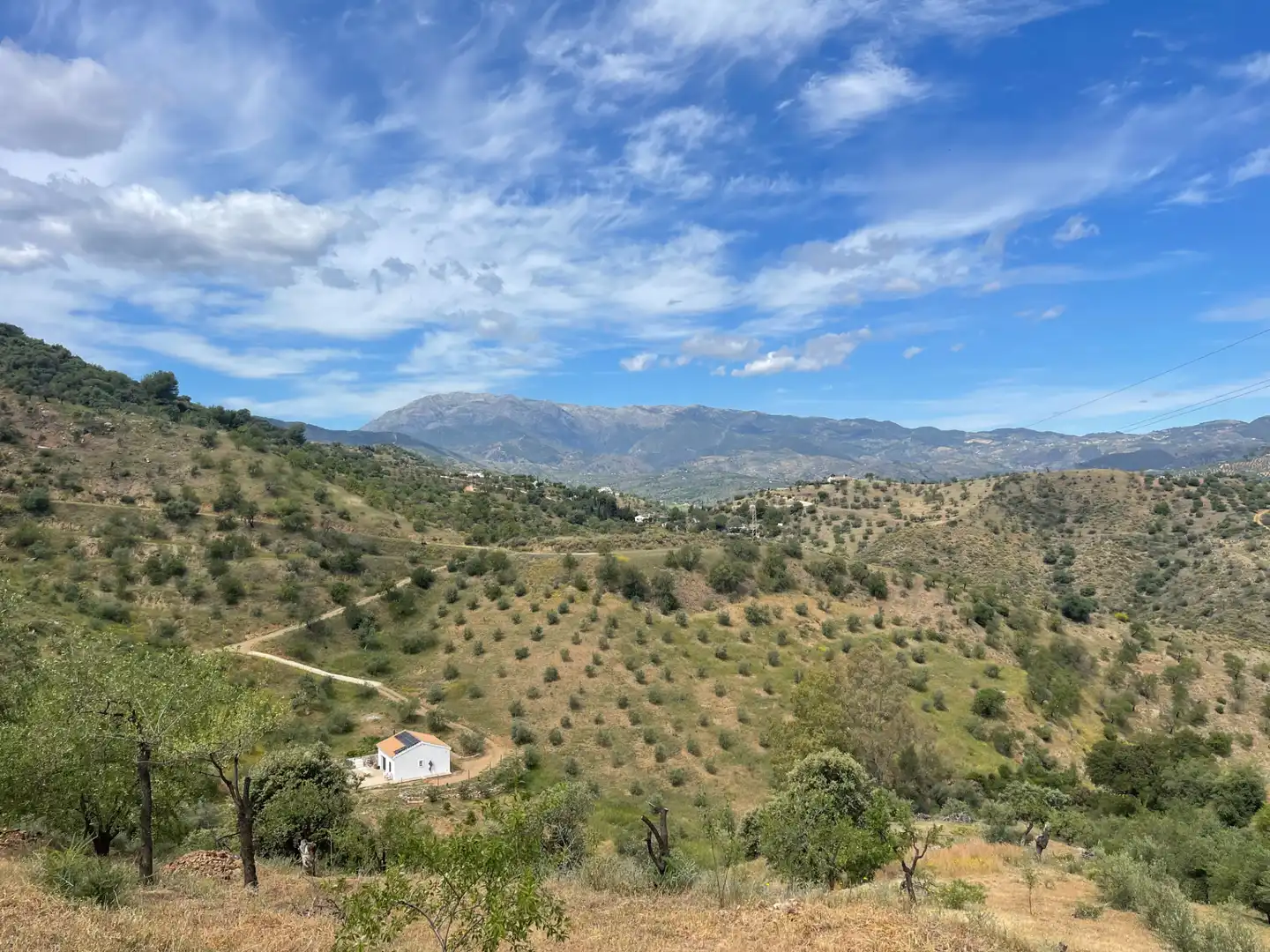 Vista exterior de Terreno en venta en Guaro