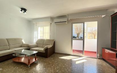 Living room of Flat for sale in Jerez de la Frontera  with Air Conditioner and Terrace