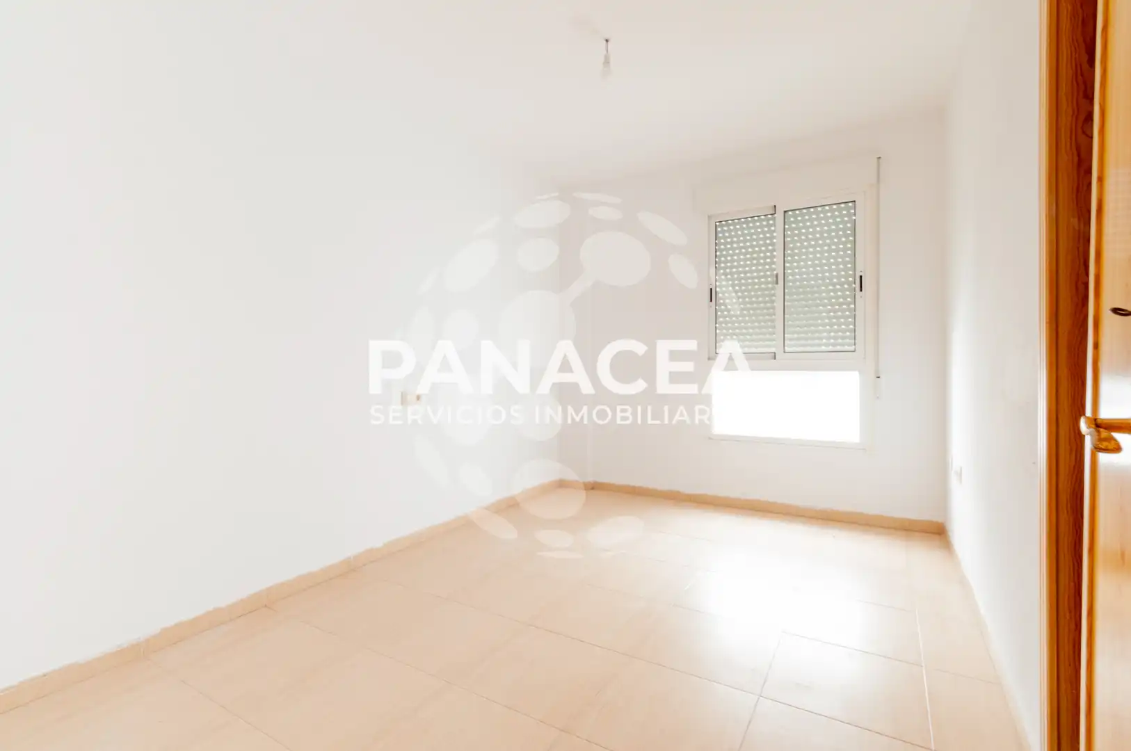 Bedroom of Flat for sale in Roquetas de Mar
