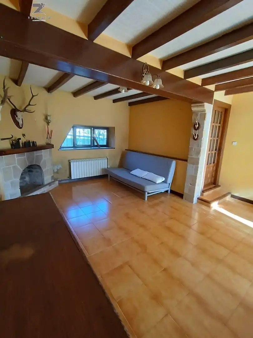 Living room of Houses for sale in Miengo  with Heating, Terrace and Storage room