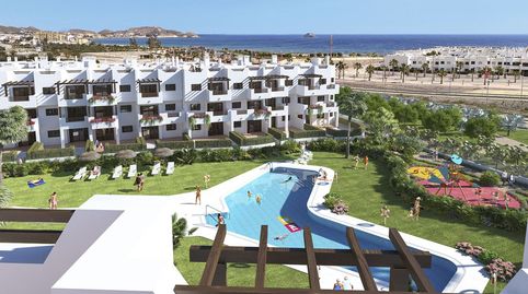 Foto 2 von Wohnungen zum Verkauf in San Juan de los Terreros, Pulpí